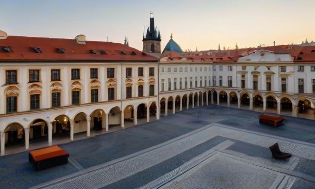1 Old Town Square Hotel 프라하