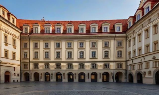 1 Old Town Square Hotel 프라하