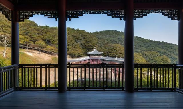 Banghwasuryujeong Pavilion 수원