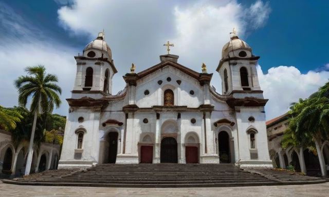 Basílica Menor del Santo Niño de Cebú 세부