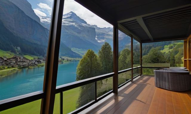 Belvedere Swiss Quality Hotel Grindelwald 인터라켄