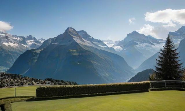 Belvedere Swiss Quality Hotel Grindelwald 인터라켄