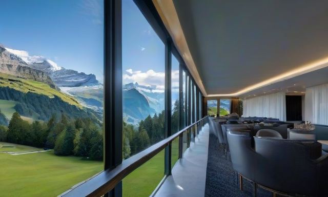 Belvedere Swiss Quality Hotel Grindelwald 인터라켄