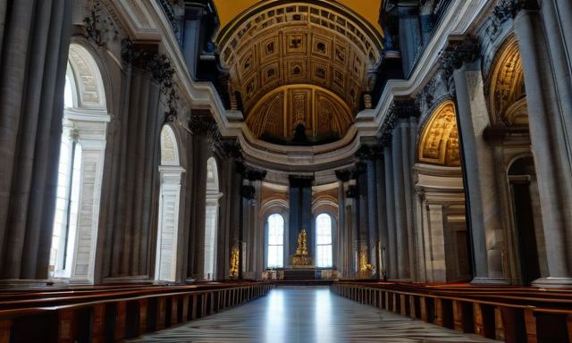 Berlin Cathedral 베를린