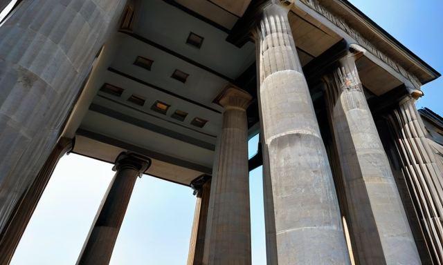 Brandenburger Tor 베를린