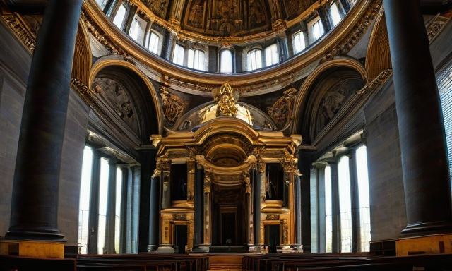 Catedral de Berlín (Berliner Dom) 베를린