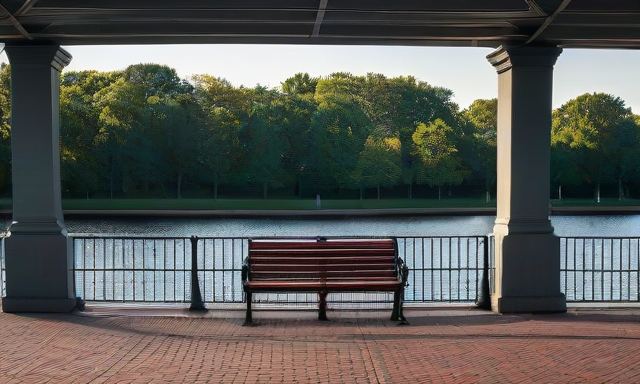 Charles River Esplanades 보스턴