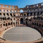 Viajando con niños en Roma: 10 rutas de experiencias vivas... Coliseo de Roma 로마
