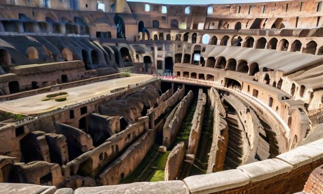 Colosseum 로마