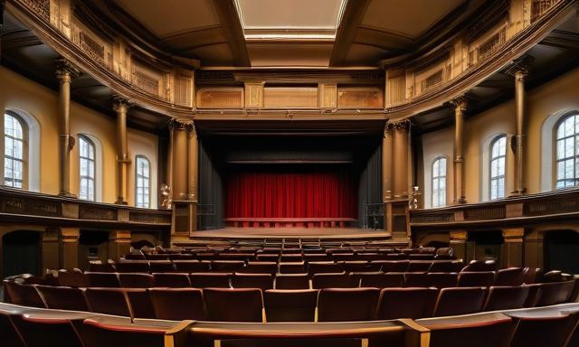 Det Kongelige Teater 코펜하겐