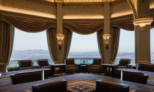 Fairmont San Francisco 샌프란시스코