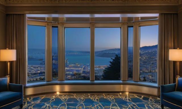 Fairmont San Francisco 샌프란시스코