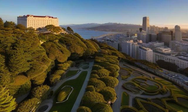Fairmont San Francisco 샌프란시스코