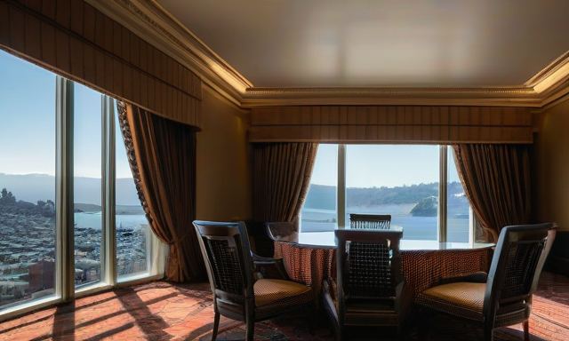 Fairmont San Francisco 샌프란시스코