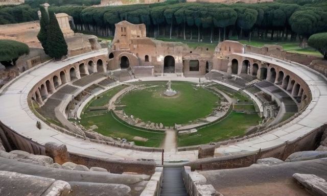 Forum Romanum 로마