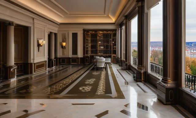 Four Seasons Hotel Gresham Palace 부다페스트