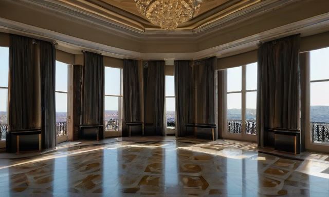 Four Seasons Hotel Gresham Palace Budapest 부다페스트