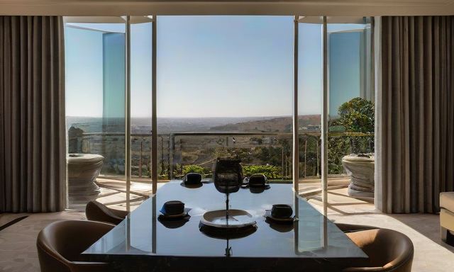Four Seasons Hotel The Westcliff, Johannesburg 요하네스버그