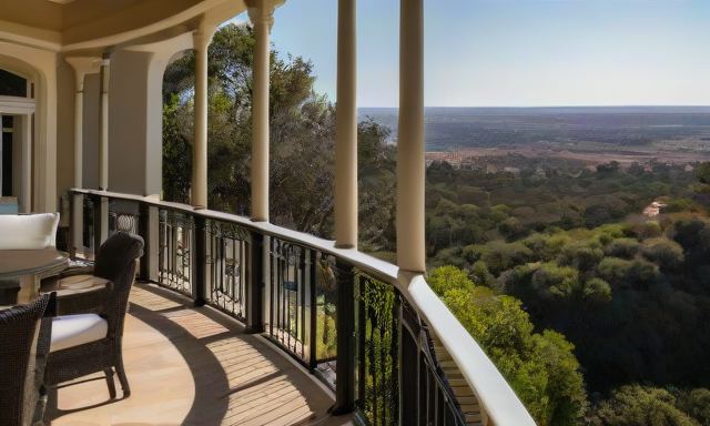 Four Seasons Hotel The Westcliff, Johannesburg 요하네스버그