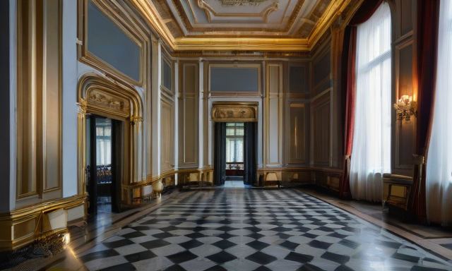 Grand Hotel et de Milan 밀라노