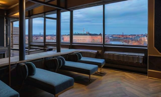 Hobo Hotel Helsinki 헬싱키