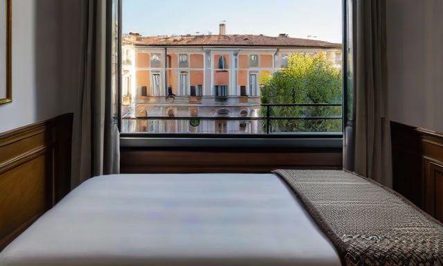 Hotel Borgo Nuovo 밀라노