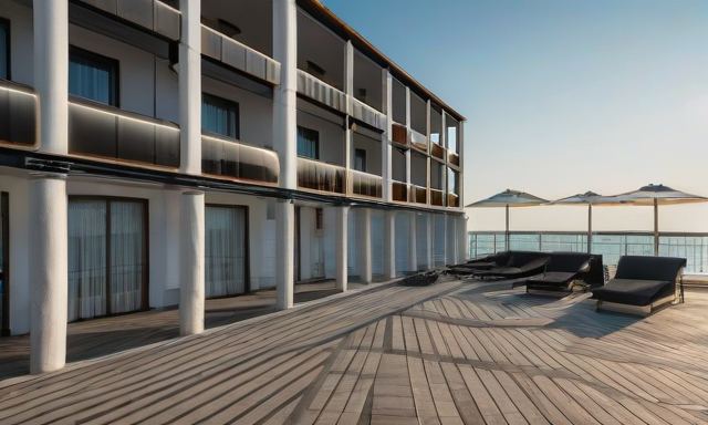 Hotel Dante Jesolo 베네치아