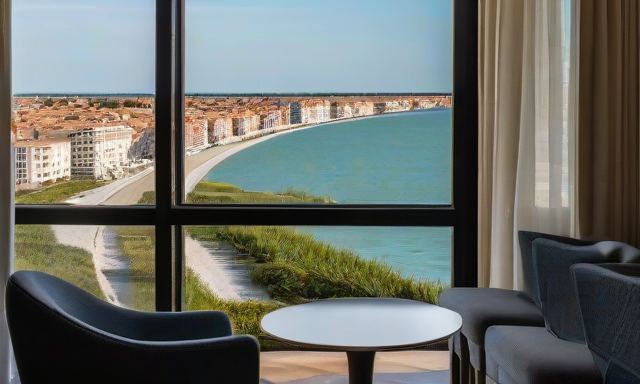 Hotel Dante Jesolo 베네치아