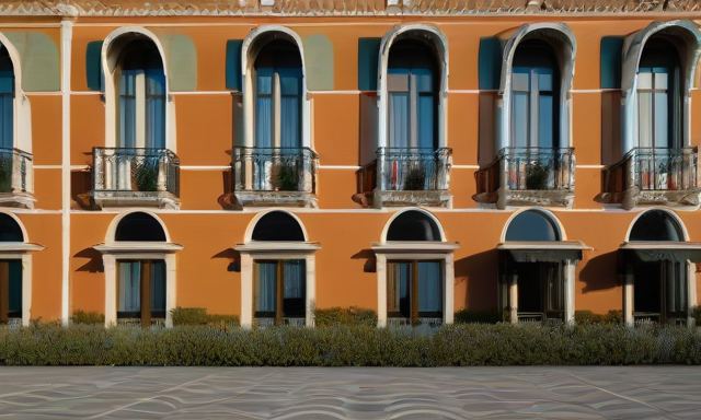 Hotel Excelsior Venice Lido Resort 베네치아
