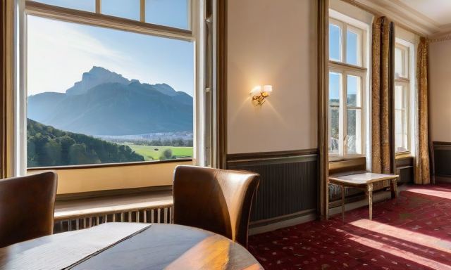 Hotel Goldener Hirsch, a Luxury Collection Hotel, Salzburg 잘츠부르크