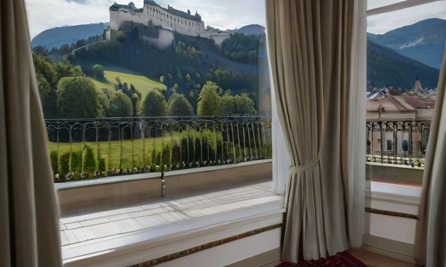 Hotel Goldener Hirsch, a Luxury Collection Hotel, Salzburg 잘츠부르크