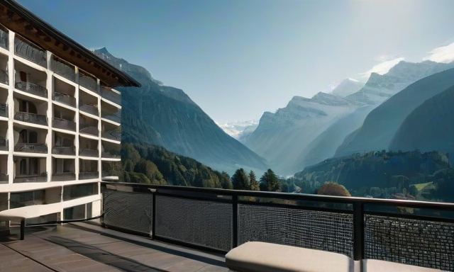 Hotel Interlaken 인터라켄