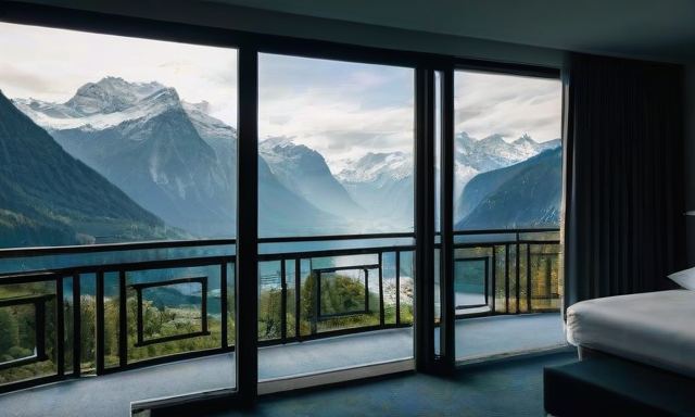 Hotel Interlaken 인터라켄