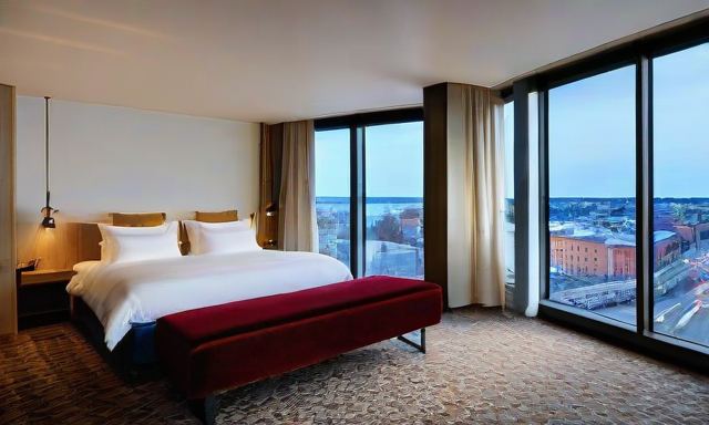 Hotel Marski by Scandic 헬싱키