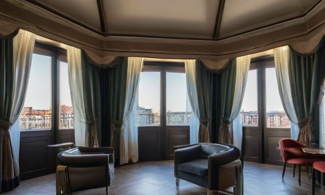 Hotel Montebello 밀라노