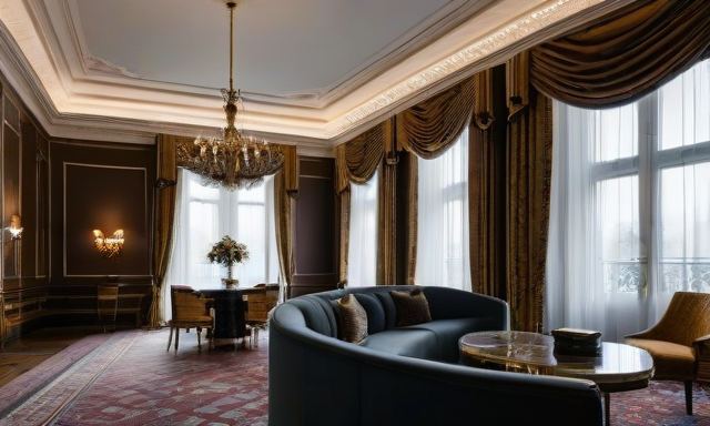 Hotel Sacher Salzburg 잘츠부르크