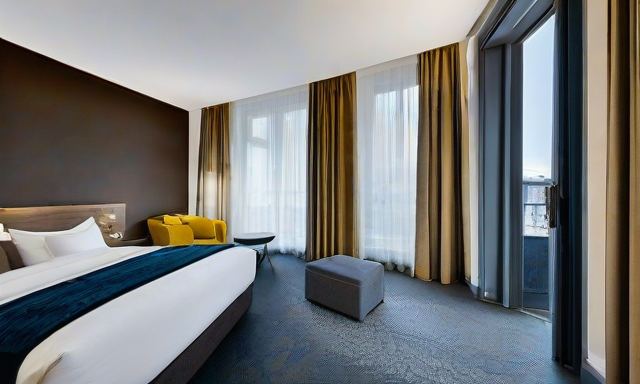 Hotel Salzburg-Hauptbahnhof 잘츠부르크
