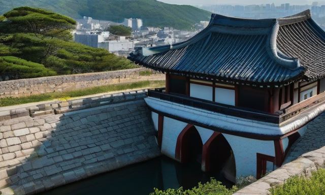 Hwaseong Haenggung 수원