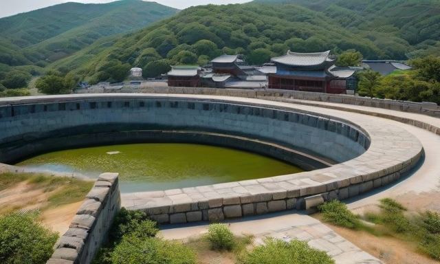 Hwaseong Haenggung 수원