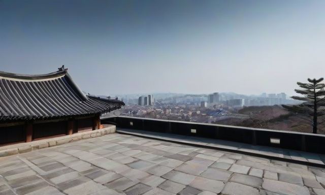 Hwaseong Haenggung 수원