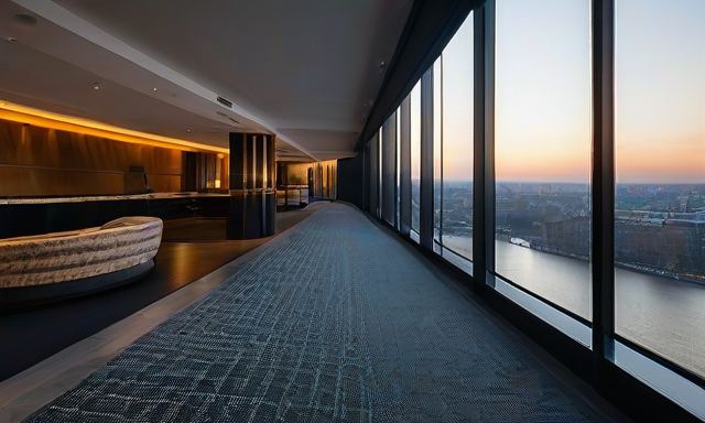 Hyatt Regency London Albert Embankment 런던