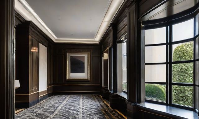 Hyatt Regency London - The Churchill 런던