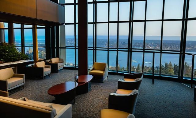 Hyatt Regency Seattle 시애틀