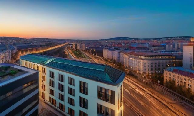 ibis Styles Budapest City 부다페스트