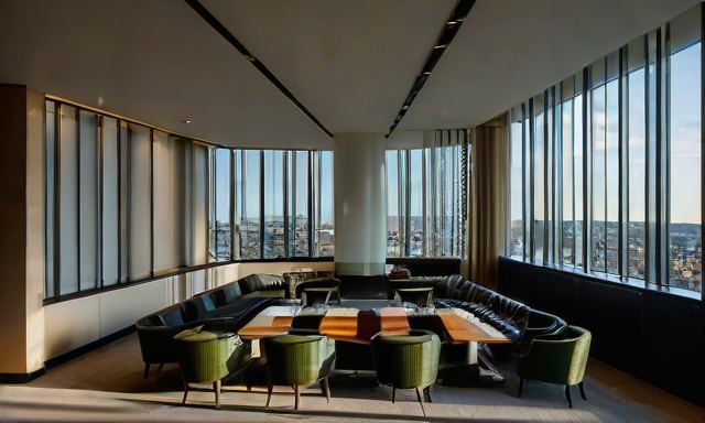 InterContinental Edinburgh the George by IHG 에딘버러