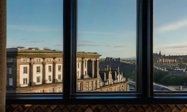 InterContinental Edinburgh the George by IHG 에딘버러