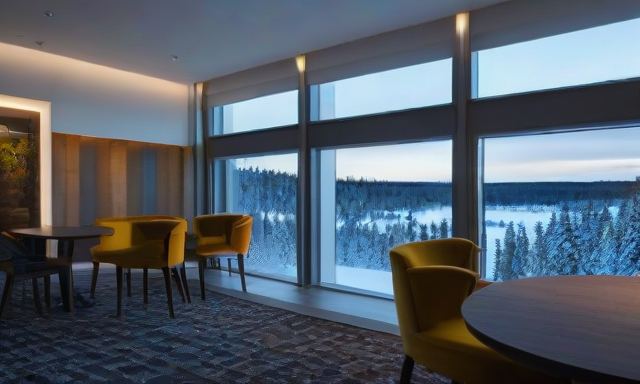 Lapland Hotels Bulevardi 헬싱키