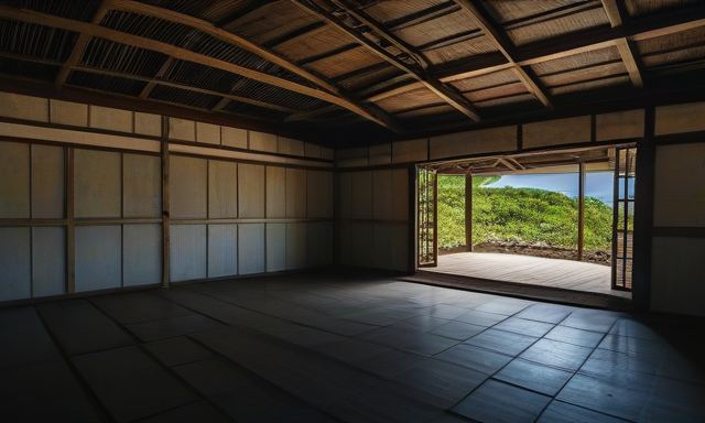 Last Japanese Command Post 사이판