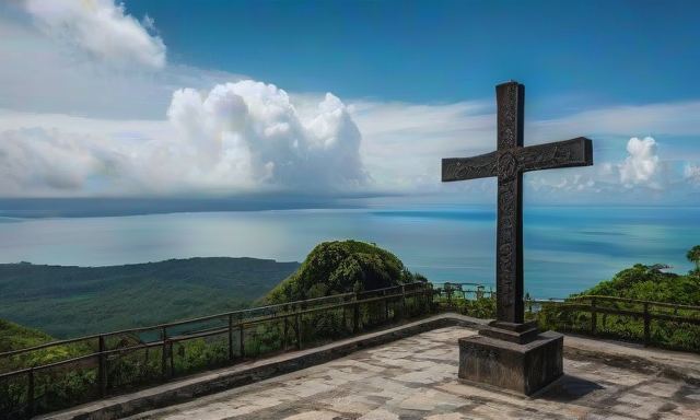 Magellan's Cross 세부