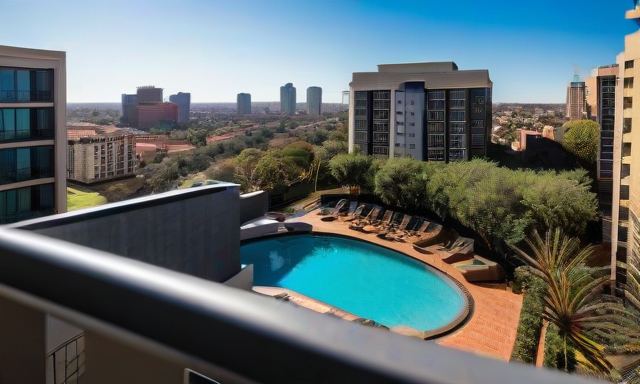 Marriott Executive Apartments Johannesburg, Melrose Arch 요하네스버그